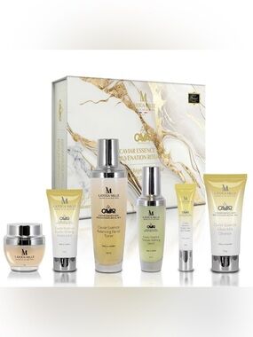 🚨SALE🚨 Latoua Mille Caviar Essence Anti-Aging Rejuvenation Set ~ Retail $6000